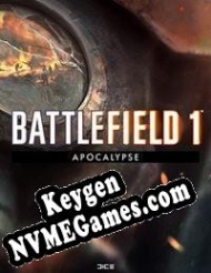 Battlefield 1: Apocalypse gerador de chaves