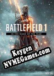 chave de ativação Battlefield 1: In The Name of the Tsar