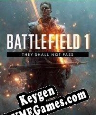 Battlefield 1: They Shall Not Pass chave livre