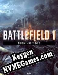 Battlefield 1: Turning Tides gerador de chaves