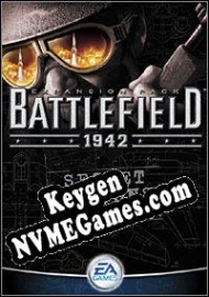 chave de licença Battlefield 1942: Secret Weapons of WWII