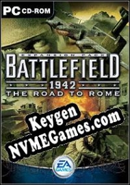 chave de ativação Battlefield 1942: The Road to Rome