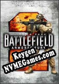 Battlefield 2: Armored Fury gerador de chaves