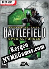 Battlefield 2: Special Forces chave livre