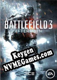 chave de ativação Battlefield 3: Aftermath