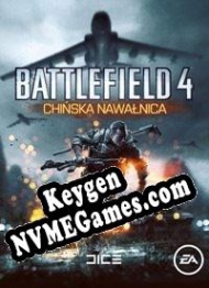 Battlefield 4: China Rising gerador de chaves de licença