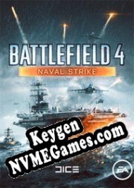 Battlefield 4: Naval Strike gerador de chaves