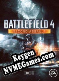 gerador de chaves Battlefield 4: Second Assault