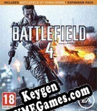 gerador de chaves de CD Battlefield 4