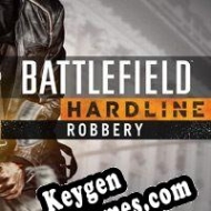 chave de licença Battlefield Hardline: Robbery