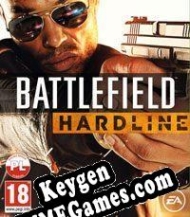 Battlefield Hardline chave de ativação