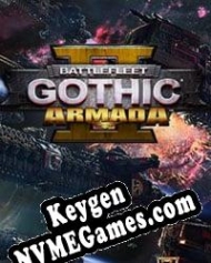 Battlefleet Gothic: Armada 2 chave de ativação