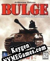 Battleground 1: Bulge Ardennes Deluxe chave de ativação