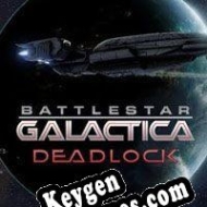 gerador de chaves Battlestar Galactica Deadlock