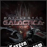 Battlestar Galactica Online gerador de chaves de licença