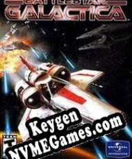 Battlestar Galactica chave de ativação