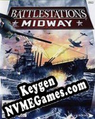 Battlestations: Midway chave livre