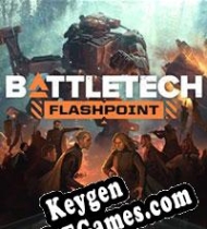 BattleTech: Flashpoint gerador de chaves de CD