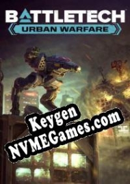 BattleTech: Urban Warfare chave livre