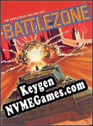 Battlezone (1983) gerador de chaves de licença