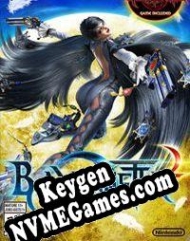 chave de ativação Bayonetta 2