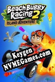 Beach Buggy Racing 2: Island Adventure gerador de chaves de licença