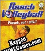 gerador de chaves de CD Beach Volleyball