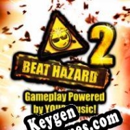 gerador de chaves de licença Beat Hazard 2