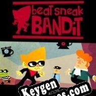 Beat Sneak Bandit chave de ativação