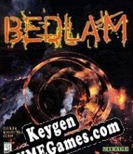 Bedlam (1996) gerador de chaves de CD