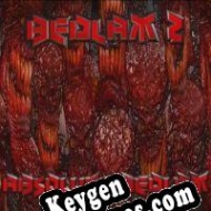 gerador de chaves Bedlam 2: Absolute Bedlam