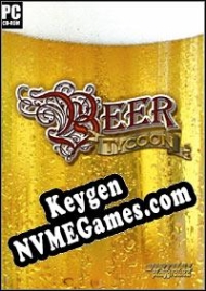 gerador de chaves de CD Beer Tycoon