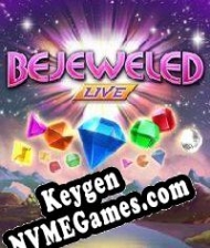 Bejeweled Live chave de ativação