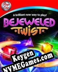 Bejeweled Twist gerador de chaves