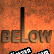 Below (Failbetter Games) gerador de chaves