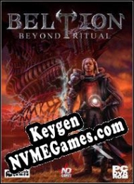 chave de ativação Beltion: Beyond Ritual