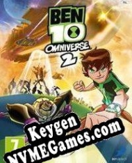 Ben 10: Omniverse 2 chave livre