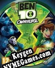 Ben 10: Omniverse gerador de chaves de licença