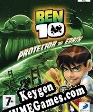 Ben 10: Protector of Earth gerador de chaves de CD