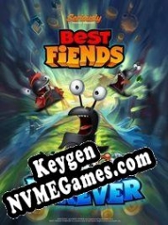 Best Fiends Forever chave de ativação