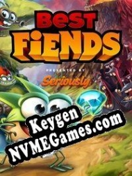 Best Fiends gerador de chaves de licença