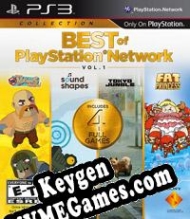 Best of PlayStation Network Vol. 1 gerador de chaves de licença