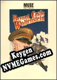 chave de licença Beyond Castle Wolfenstein