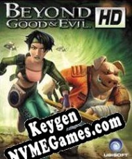 gerador de chaves Beyond Good & Evil HD