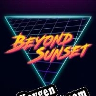 Beyond Sunset gerador de chaves