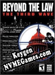 Beyond the Law: The Third Wave gerador de chaves de CD