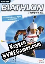 chave de licença Biathlon Champion 2007