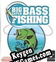 Big Catch: Bass Fishing chave de ativação