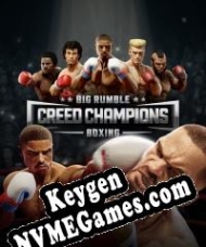 Big Rumble Boxing: Creed Champions chave livre