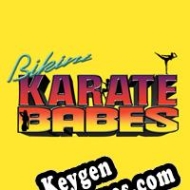 Bikini Karate Babes gerador de chaves de licença